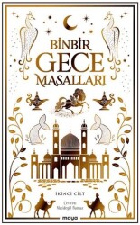 Binbir Gece Masalları - Maya Kitap
