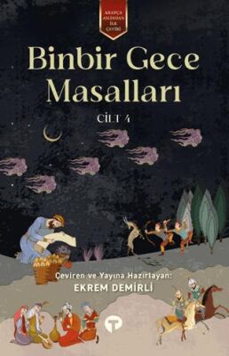 Binbir Gece Masalları 4 - 1