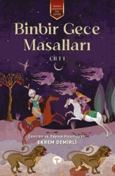 Binbir Gece Masalları 1 - Turkuvaz Kitap