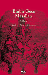 Binbir Gece Masalları Cilt 2-2 - Yapı Kredi Yayınları