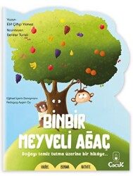 Şekilli Hikaye - Binbir Meyveli Ağaç - Floki Çocuk