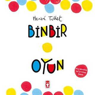 Binbir Oyun - Timaş Çocuk