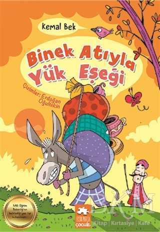 Binek Atıyla Yük Eşeği - 1