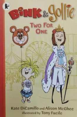 Bink and Gollie: Two for One - 1