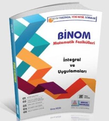 Gür Yayınları Binom İntegral ve Uygulamaları - Gür Yayınları