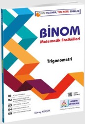 Gür Yayınları Binom Matematik Fasikülleri Trigonometri - Gür Yayınları