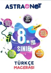 Bi Not Yayınları 8. Sınıf Türkçe Astrobinot Macerası - Bi Not Yayınları