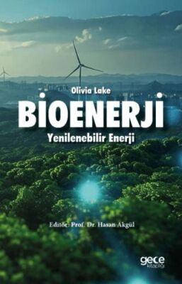 Bioenerji Yenilenebilir Enerji - 1