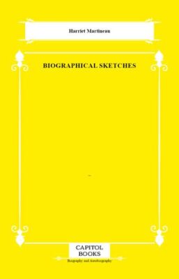 Biographical Sketches - 1