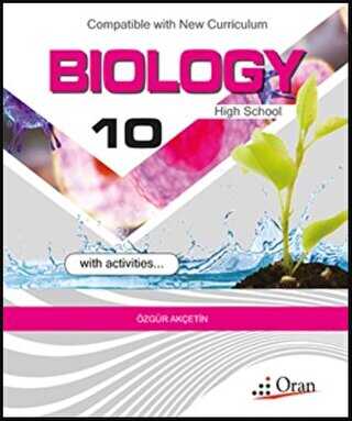 Oran Yayıncılık Biology 10