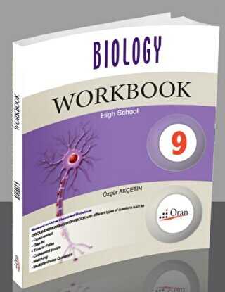Oran Yayıncılık Biology 9 Workbook