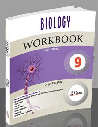 Oran Yayıncılık Biology 9 Workbook - 1