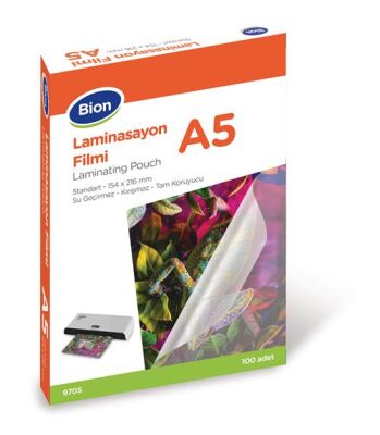 Bion Laminasyon Filmi - A5 Boy - 1
