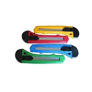 Bion Maket Bıçağı Tam Plastik Gövde No:18 - 1