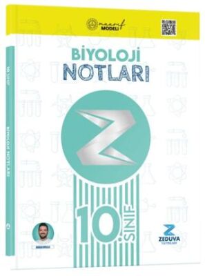 Biosem 10. Sınıf Maarif Modeli Biyoloji Notları - 1