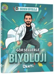 Biosem Biyoloji Görsellerle Biyoloji Özeti Cep Kitabı - Zeduva Yayınları
