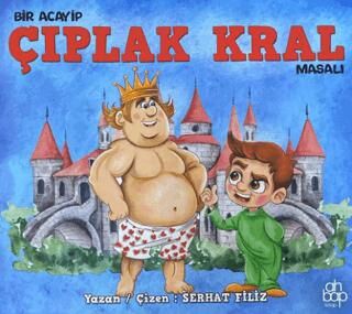 Bir Acayip Çıplak Kral Masalı - 1