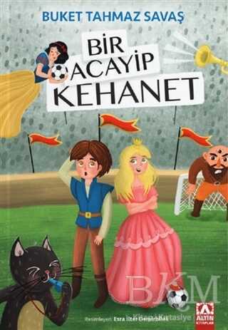 Bir Acayip Kehanet - Altın Kitaplar