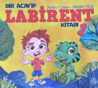 Bir Acayip Labirent Kitabı 1 - 1