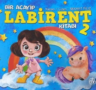 Bir Acayip Labirent Kitabı 2 - 1