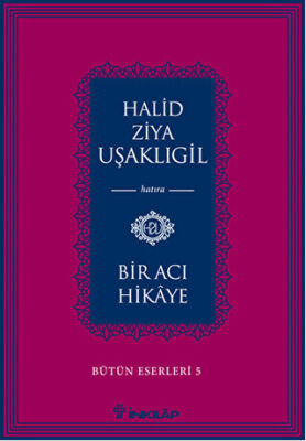 Bir Acı Hikaye kapağı