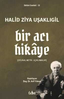 Bir Acı Hikaye - 1