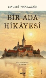 Bir Ada Hikayesi - Alfa Yayınları