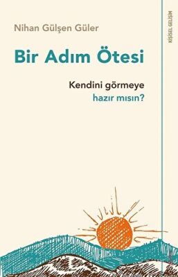 Bir Adım Ötesi kapağı