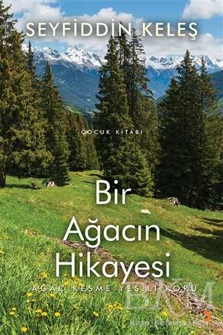 Bir Ağacın Hikayesi - Cinius Yayınları