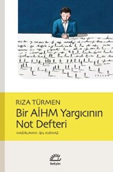 Bir AİHM Yargıcının Not Defteri - İletişim Yayınevi