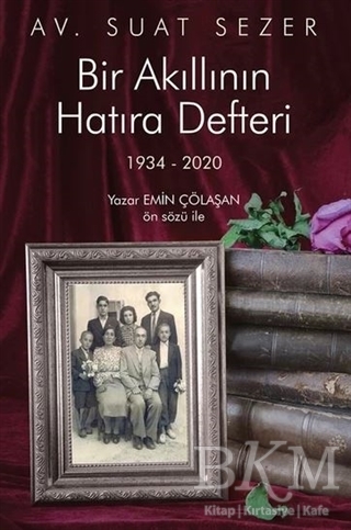 Bir Akıllının Hatıra Defteri - Cinius Yayınları