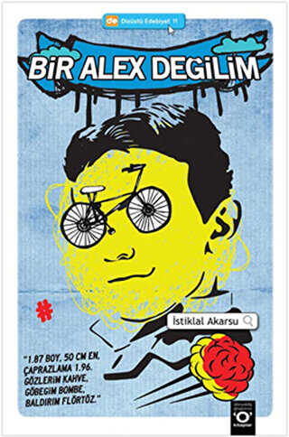 Bir Alex Değilim - Okuyan Us Yayınları