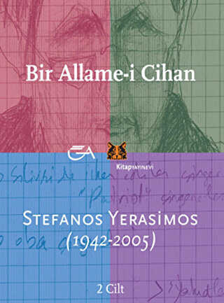 Bir Allame-i Cihan; Stefan Yerasimos 1942-2005 2 Cilt Takım