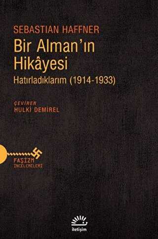 Bir Alman`ın Hikayesi - İletişim Yayınevi