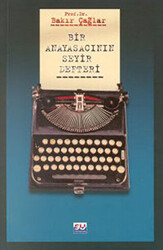 Bir Anayasacının Seyir Defteri - Su Yayınevi