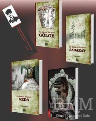 Bir Ankara Hikayesi 5`li Set - Vaveyla Yayıncılık