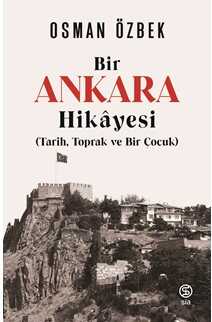 Bir Ankara Hikayesi - Sia Kitap