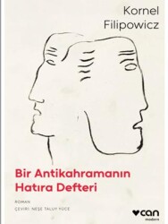 Bir Antikahramanın Hatıra Defteri - Can Yayınları