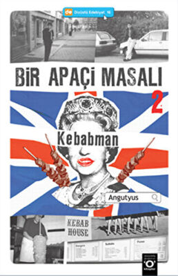 Bir Apaçi Masalı 2 - Kebabman kapağı