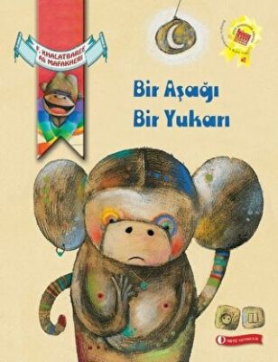 Bir Aşağı Bir Yukarı kapağı