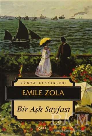 Bir Aşk Sayfası - İskele Yayıncılık