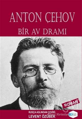 Bir Av Dramı - İlkim Ozan Yayınları