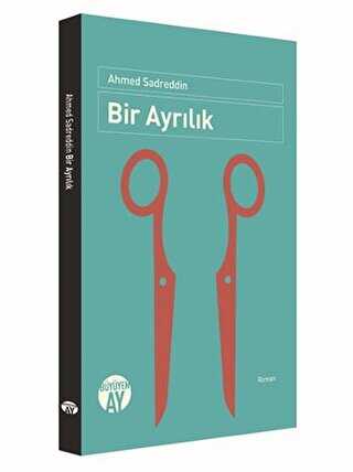 Bir Ayrılık - Büyüyen Ay Yayınları