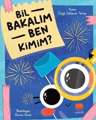 Bir Bakalım Ben Kimim - 1