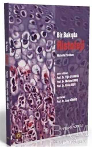 Bir Bakışta Histoloji - İstanbul Tıp Kitabevi