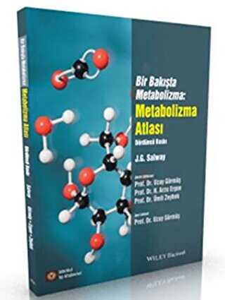 Bir Bakışta Metabolizma: Metabolizma Atlası