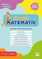 Bir Başka Matematik 3. ve 4. Sınıf - VR Yayınları