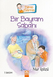 Bir Bayram Sabahı - Altın Kitaplar
