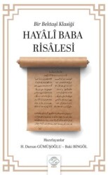 Bir Bektaşi Klasiği Hayali Baba Risalesi - Post Yayınevi