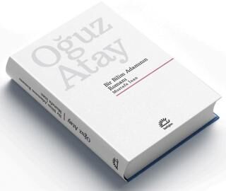 Bir Bilim Adamının Romanı - Mustafa İnan Ciltli Özel Baskı - 1